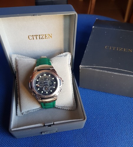 Citizen promaster yacht - promaster,