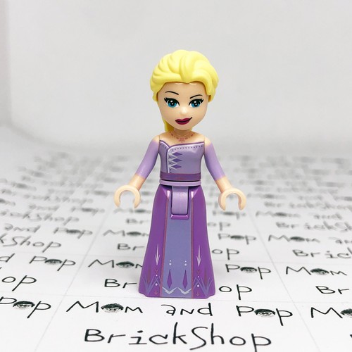 Lego disney elsa minidoll - lego, con