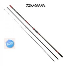 Canna da Pesca Daiwa Ninja Surf SCW Carbonio Surf Casting Pesca in Mare