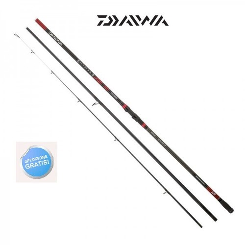 Canna pesca daiwa ninja - canna,