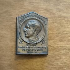 Distintivo Principe Di Piemonte 1929