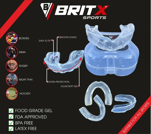 Britx paradenti mma protezione - britx,