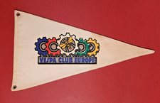 VESPA CLUB EUROPE BANDIERINA/FLAG ORIGINALE