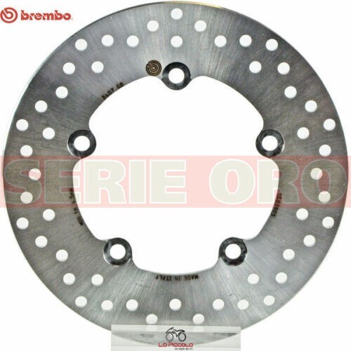 Disco freno brembo posteriore - disco,