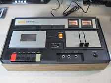 PIASTRA A CASSETTA  AKAY  GS 30 D  USATA VINTAGE NON FUNZIONANTE