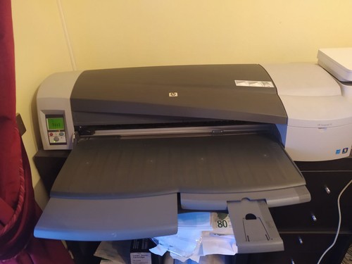 Designjet 111 plotter - designjet,