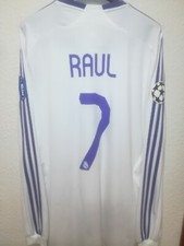 REAL MADRID 2007-2008 Raul 7