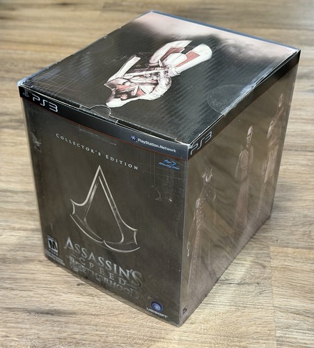 Assassin creed brotherhood - creed,