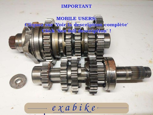 Boite vitesses pour honda - vitesses,