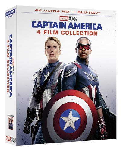Captain america 4 - captain,