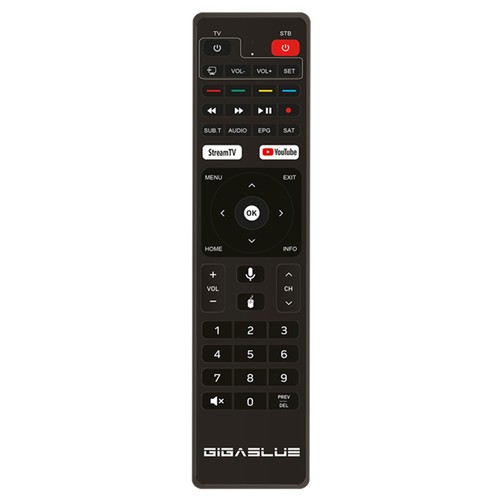 Gigablue telecomando bluetooth - telecomando,