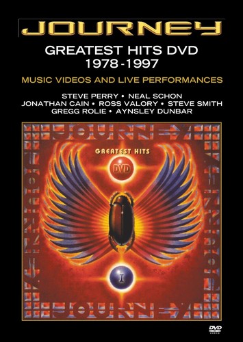 Journey greatest hits - greatest,
