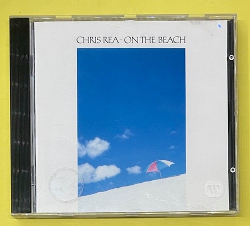 Chris rea the beach - -,