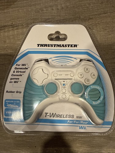 Thrustmaster wireless nuovo - thrustmaster, t-wireless