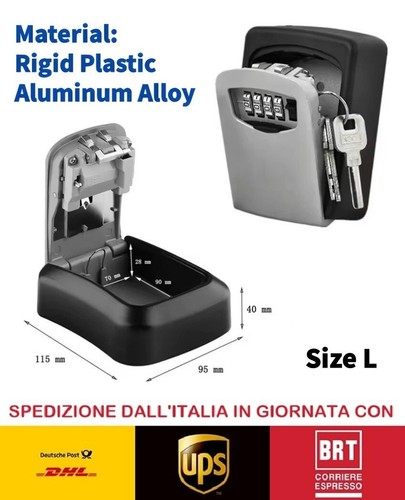 Cassetta sicurezza per - di,