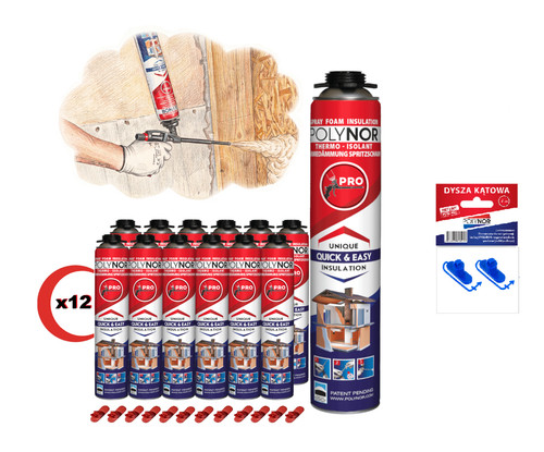 Polynor pro 750 ml pur - polynor,