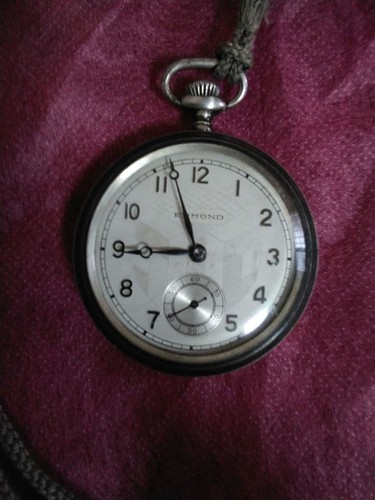 Orologio tasca seikosha - orologio,