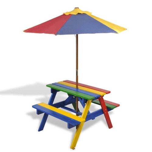 Vidaxl tavolo panchine per - tavolo,