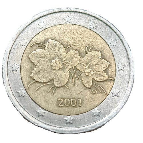 Euro finlandia 2001 - finlandia, –