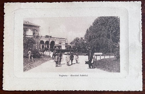 Cartolina epoca voghera - cartolina, epoca-voghera