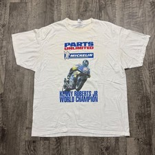 T-shirt vintage Kenny Roberts