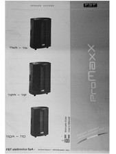 Manuale di Istruzione FBT