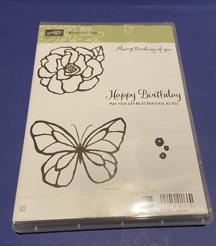 Stampin bellissimo - up!, ~