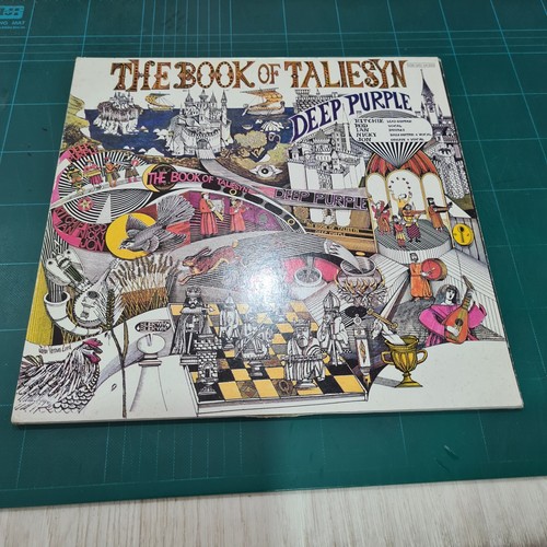 Deep purple the book of - the,