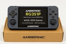 ANBERNIC RG351P Console Portatile Retro-Gaming (Come Nuovo)