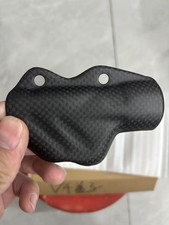 Carbon Fiber Rear Brake Pump
