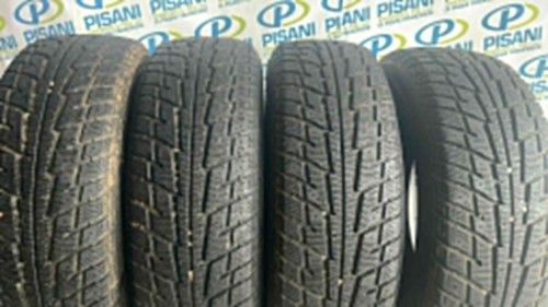 Gomme usate 225 federal - 225,
