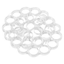  2 Pcs Espositore Per Fiori