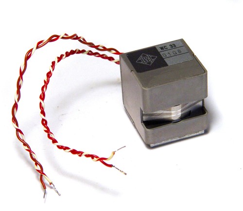 Telefunken wc33 testina - wc33,