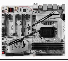 Scheda madre MSI Z170A XPOWER