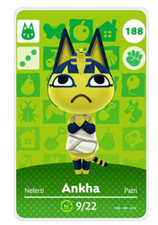 Ankha 188: Animal Crossing New