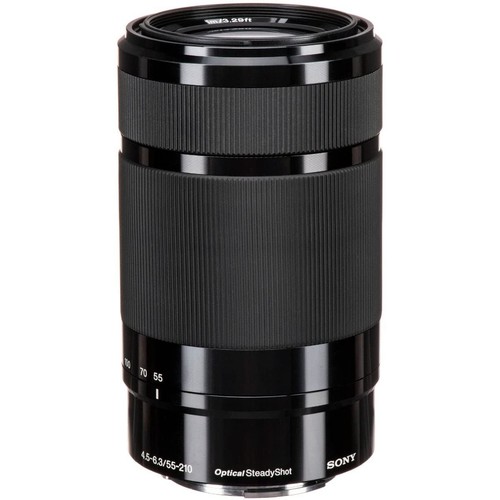 Sony sel55210b 55210mm - sel55210b, –