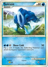 Suicune - HGSS21 - Pokemon