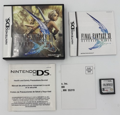 Cib final fantasy - final, xii