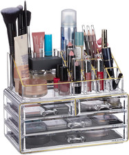 Organizer Make-Up, Contenitore