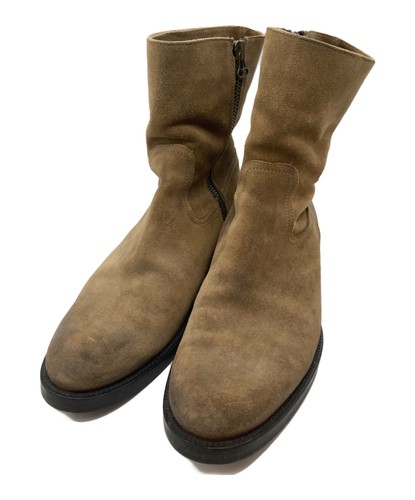 Stivali buttero con zip - stivali,