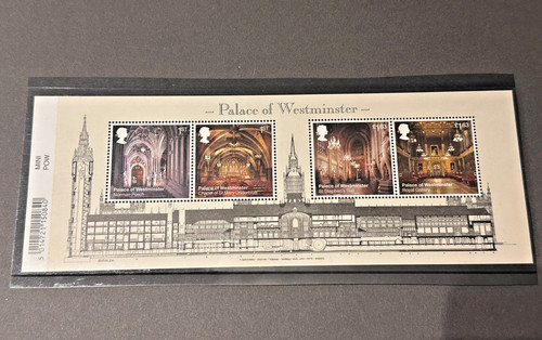 2020 mnh palazzo di - gb,