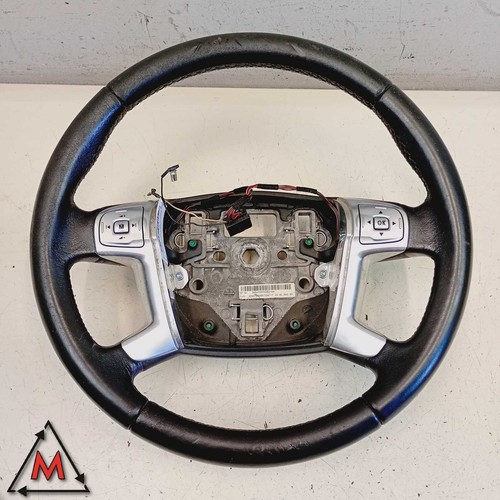 Volante sterzo con pulsanti