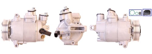 Compressore climatizzatore