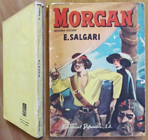 Salgari morgan coll - -,