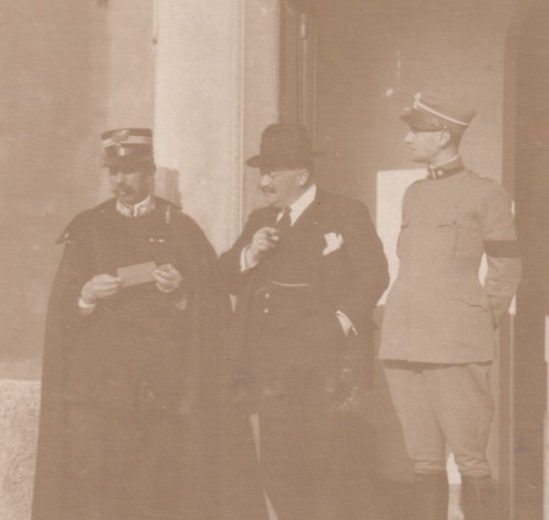 Ww1 foto alto - ww1, ufficiale