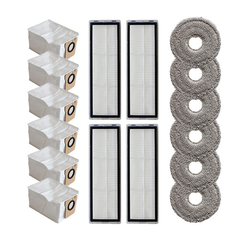 Kit robot aspirapolvere per - aspirapolvere,