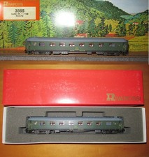 Rivarossi HO 242 Carrozza