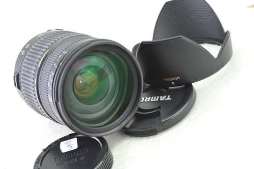 Per nikon tamron - nikon, af