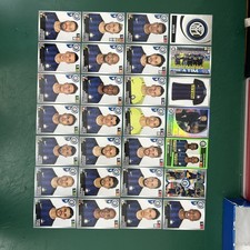 28 FIGURINE STICKERS