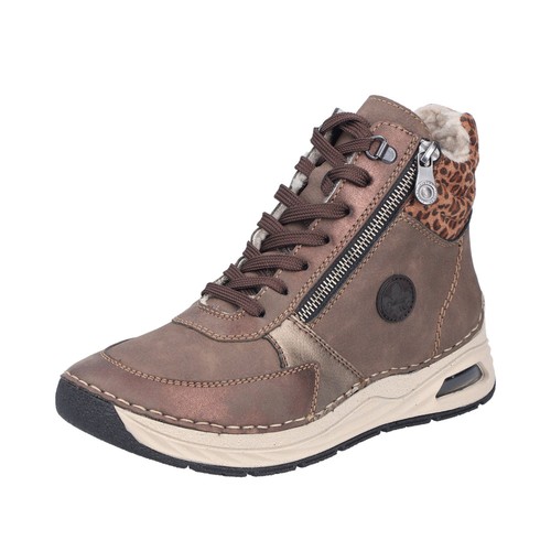 Rieker stivaletti donna - rieker,